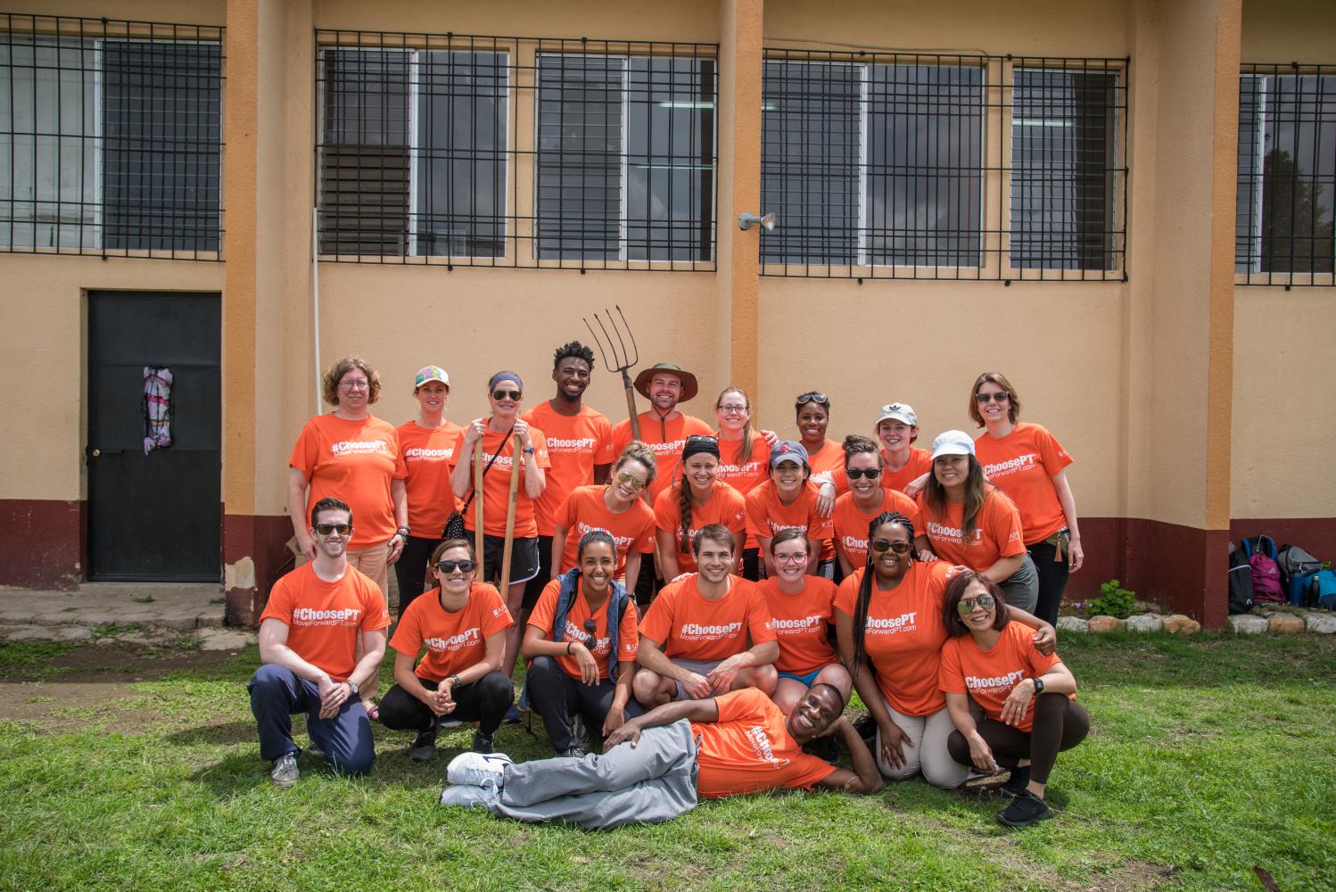 Guatemala Mission Works Trip - ATI and Move Together Group