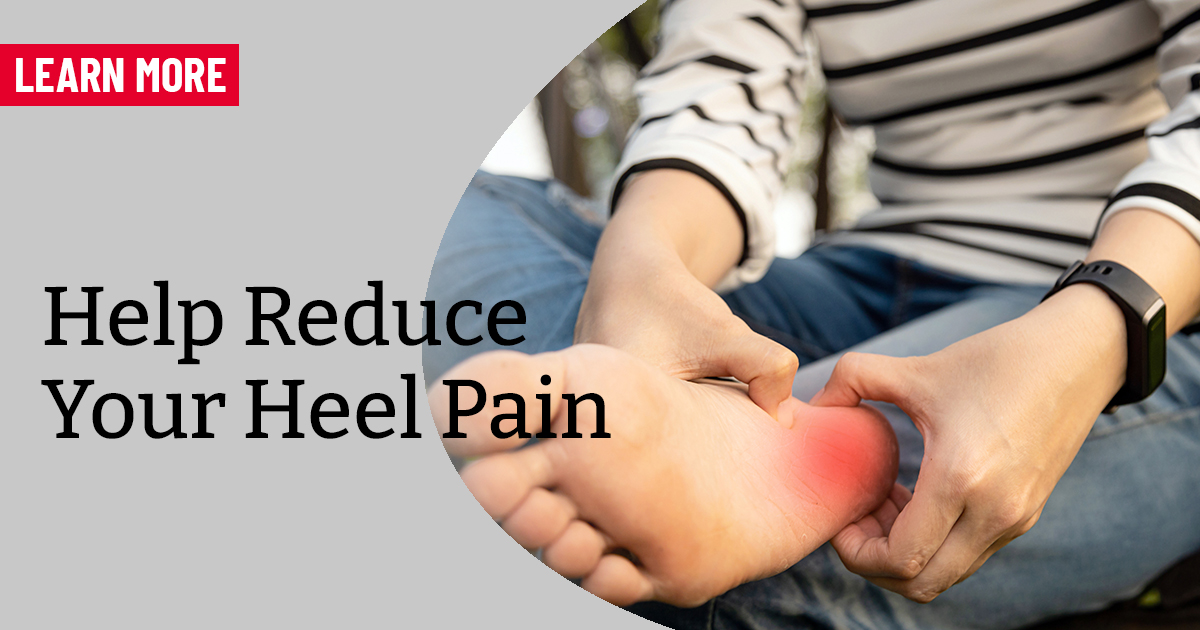 How to Prevent and Treat Heel Spurs: Optima Foot and Ankle: Podiatrists