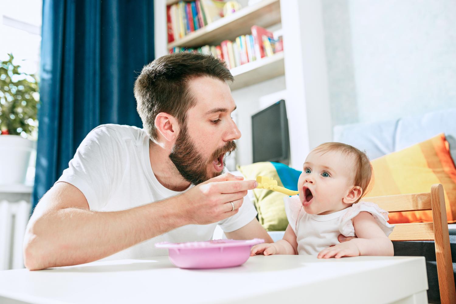 treating feeding aversion in infants through occupational therapy