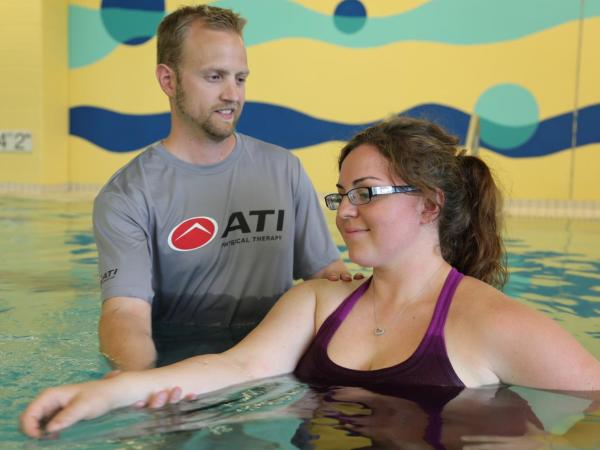 Aquatic Therapy - Specialty-Trained Aquatic Therapists