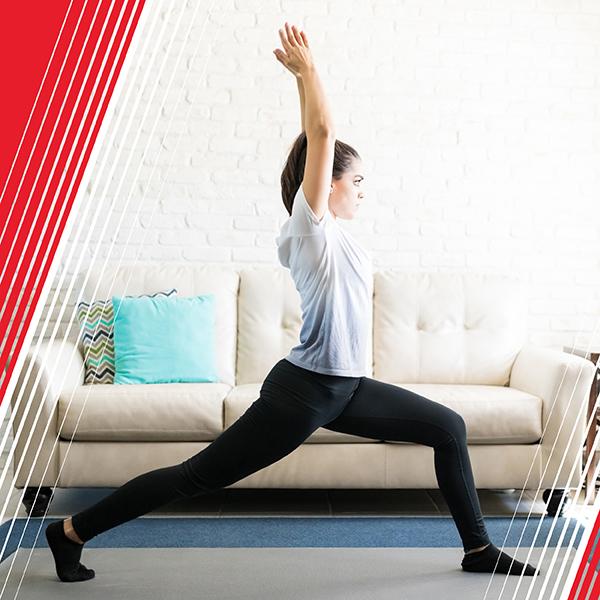 How to Stay In Shape Indoors — A Beginner’s Home Workout Plan
