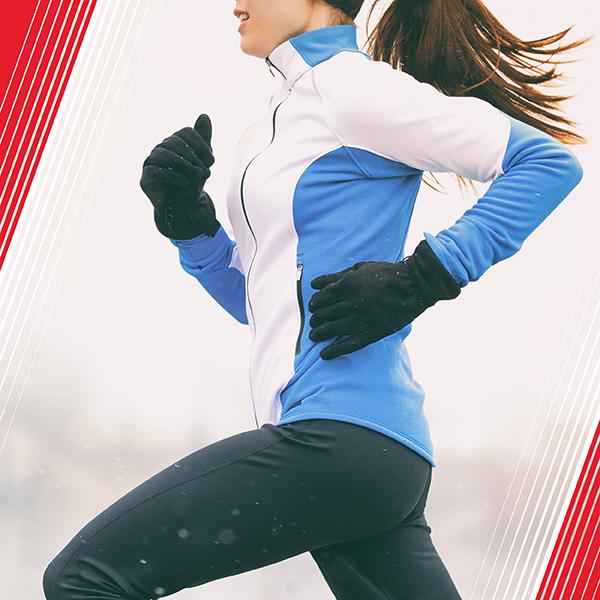 Top Tips For Exercising in the Cold