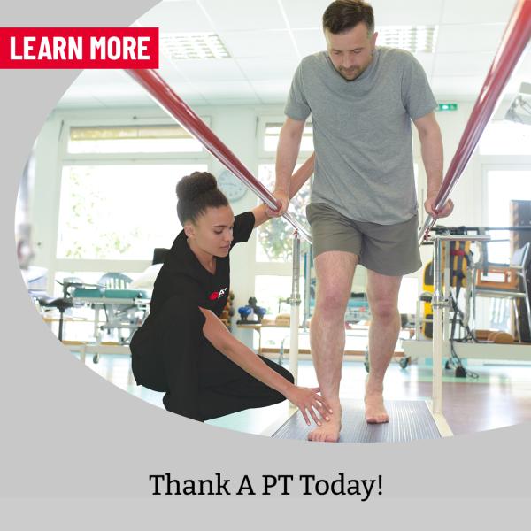 ATI celebrates National Physical Therapy Month