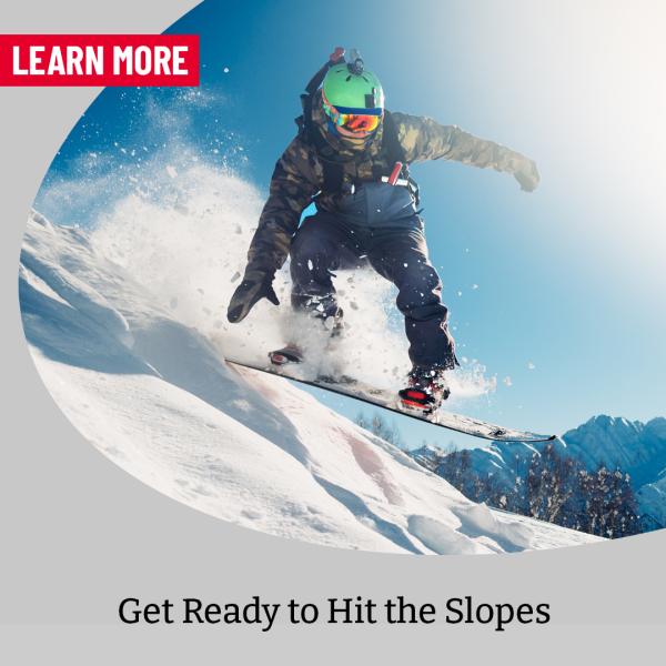 How to Prevent Snowboarding Injuries