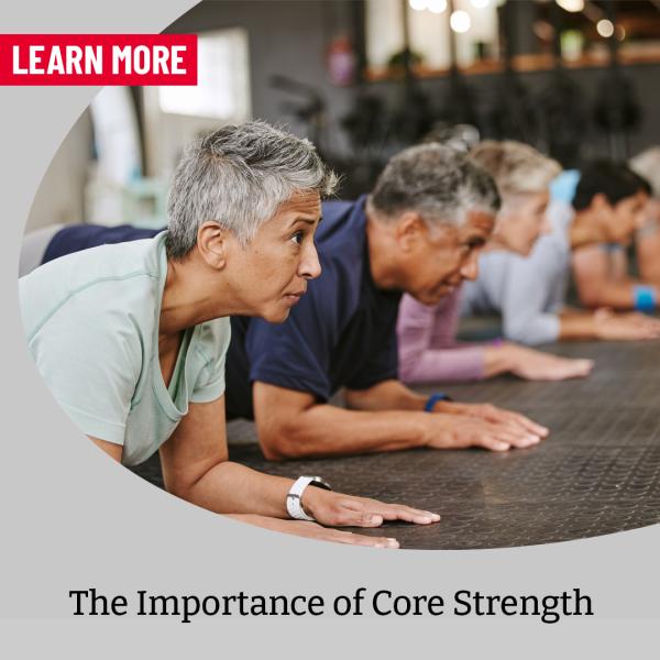 Core Exercises & Training