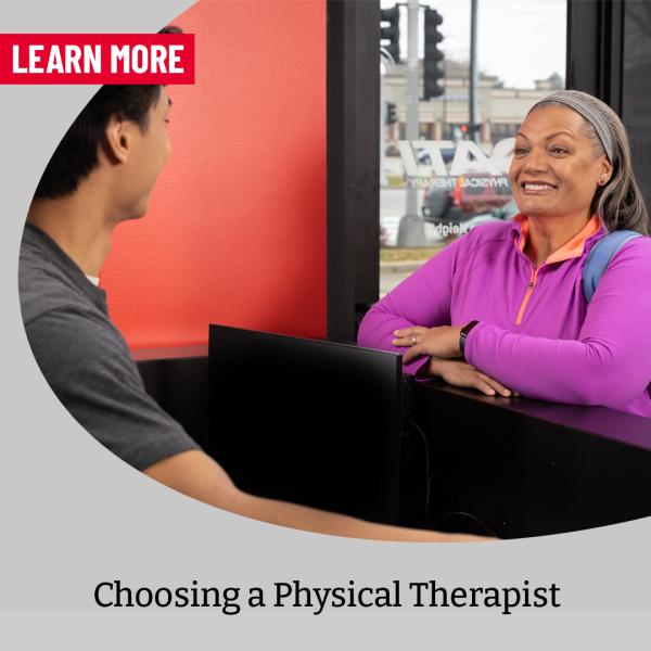 What To Look For In A Physical Therapist