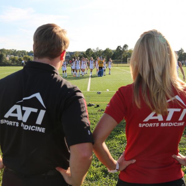 ATI Celebrates National Athletic Training Month