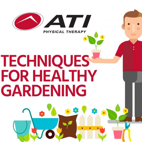 Techniques for Healthy Gardening