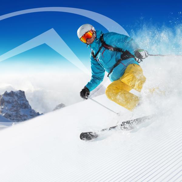 Snow Skiing as a Natural Anti-Aging Remedy