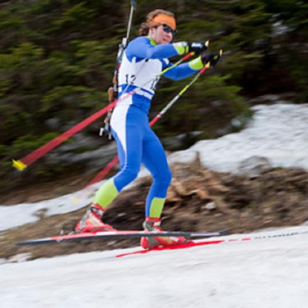 Take a Cue from Biathletes to Calm Your Mind and Body