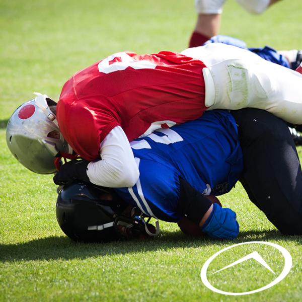 Youth Football Clinics Try A New Angle To Prevent Concussions