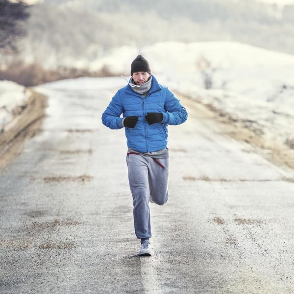 How to Dress for Winter Workouts