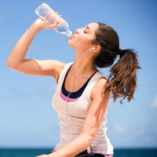 Keep the Water Flowing! Importance of Hydration During Exercise and Weight Loss