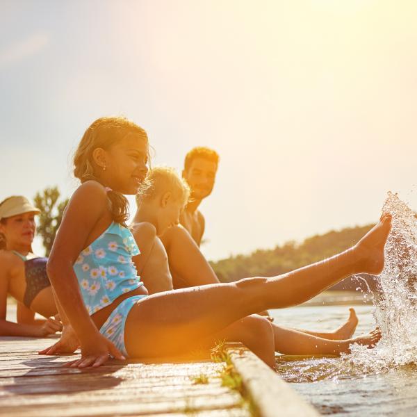 Prepare for Summer Fun Safely