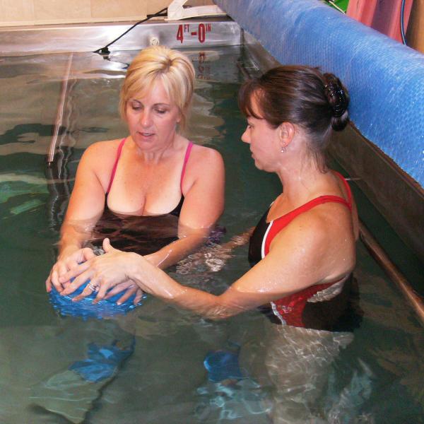 Why Aquatic Therapy?