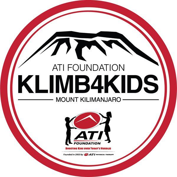 Klimb4Kids Honorary Ambassador Update