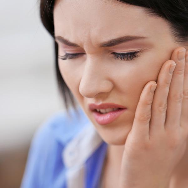 Physical Therapy for Jaw Pain Relief?