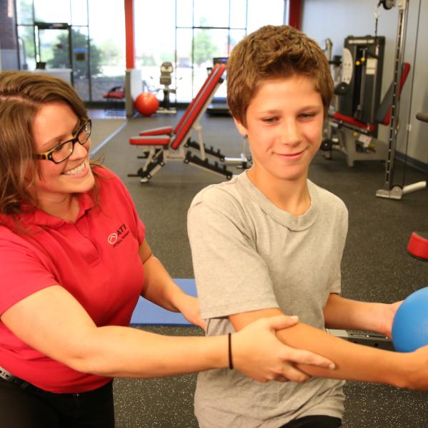 Consider a career in physical therapy in 2013