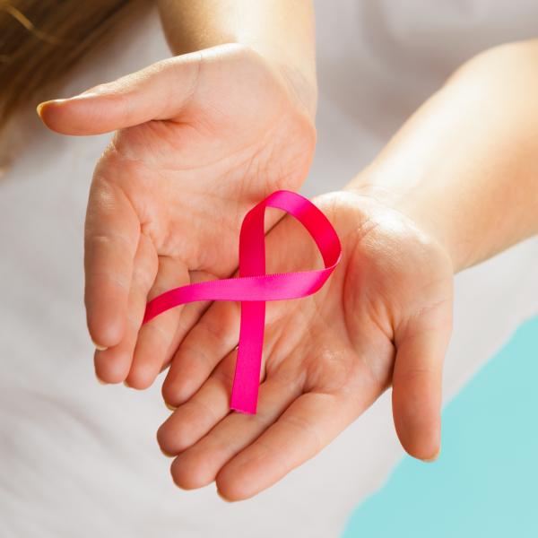  October is Breast Cancer Awareness Month