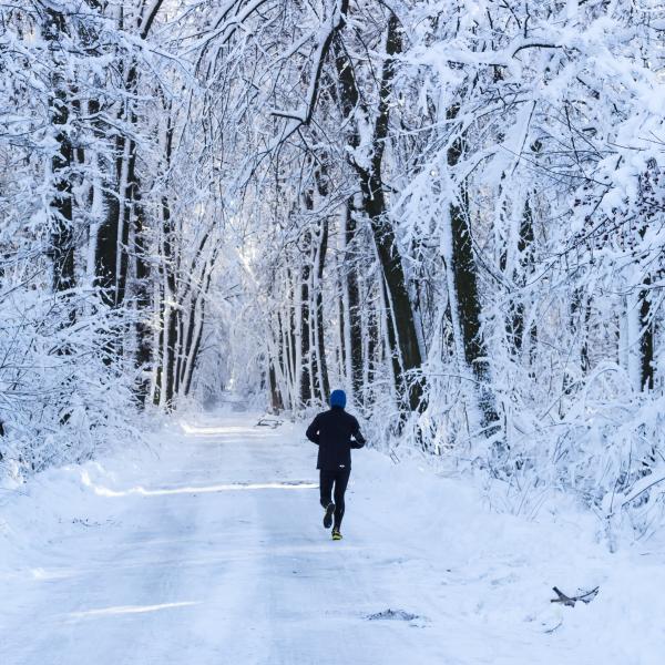 How Cold is Too Cold to Exercise Outside?