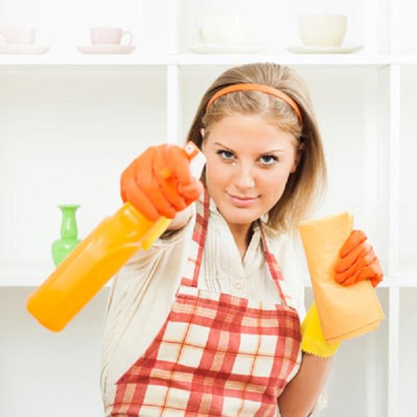Spring into Seasonal Cleaning Without Injuries
