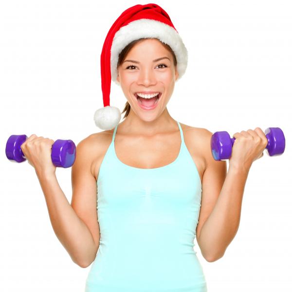 5 Ways to Stay Fit through the Holidays