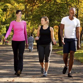 Could Walking Be the Best Form of Exercise?