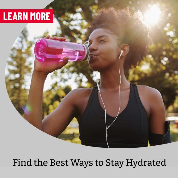 Staying Hydrated: Cold Water vs. Lukewarm Water