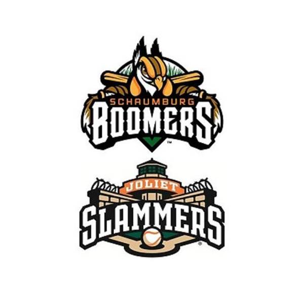 On the Field with the Slammers and the Boomers!