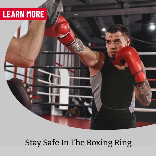 Common Boxing Injuries & How to Prevent Them