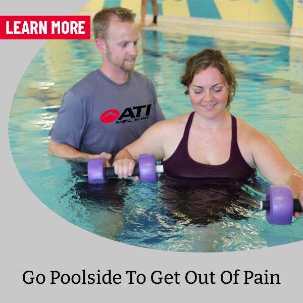 Hydrotherapy: Aquatic Physical Therapy