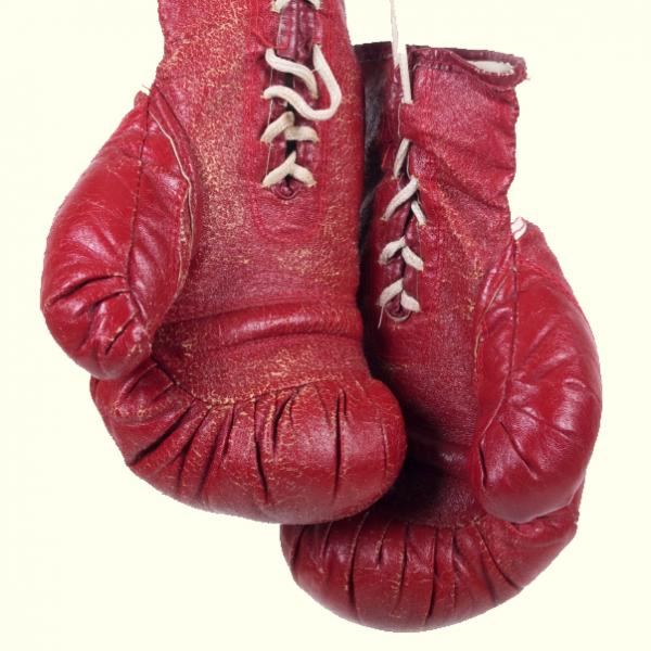 Boxing packs a lot of punches...and injuries, too
