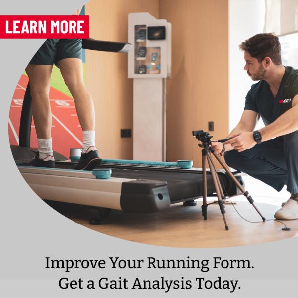 Improve Your Running Gait With ATI