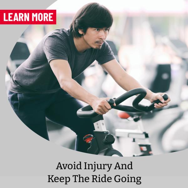 Indoor Cycling: Quick Fixes for Injury Prevention