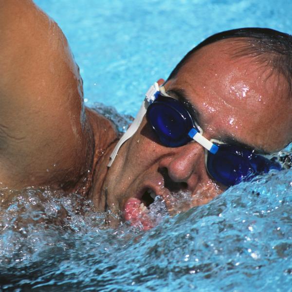 From head to toe, swimmers must kick the injuries and pain to get to the top 
