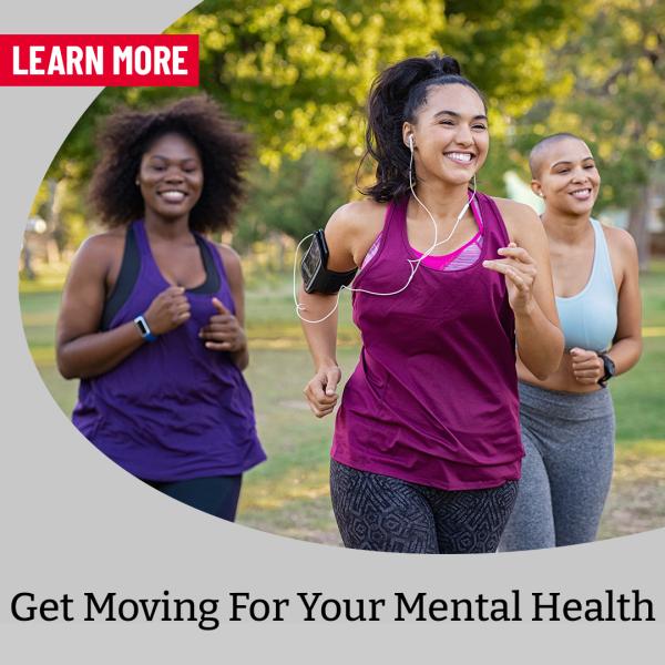 Five Lesser-Known Mental Health Benefits of Exercise
