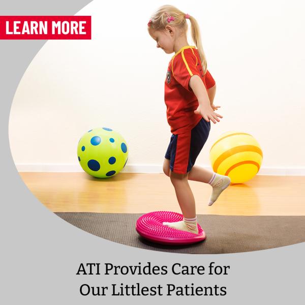 Pediatric Physical Therapy: Care for our Precious Patients 