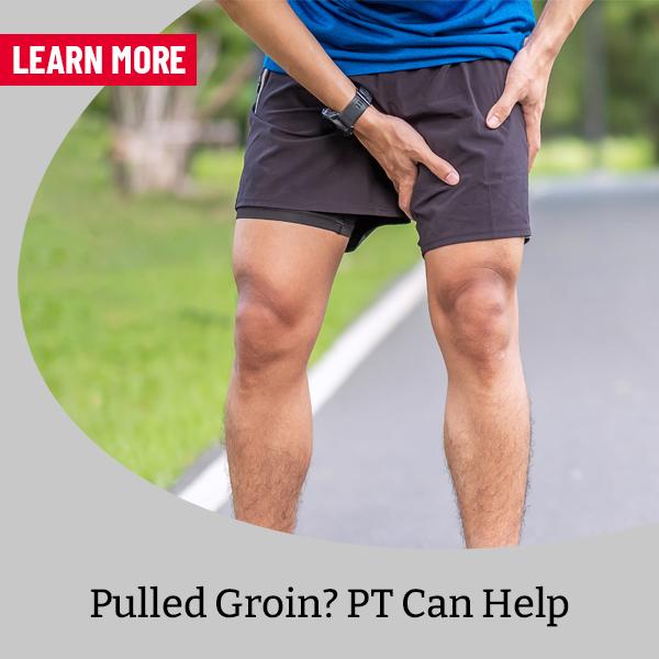 WHAT TO DO FOR A PULLED GROIN MUSCLE STRAINED GROIN: INJURY SYMPTOMS, TREATMENT & TIMING