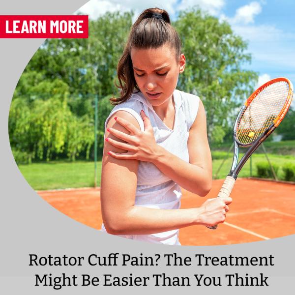 ROTATOR CUFF SURGERY RECOVERY: PREPARING YOURSELF BEFORE AND AFTER SHOULDER REPAIR