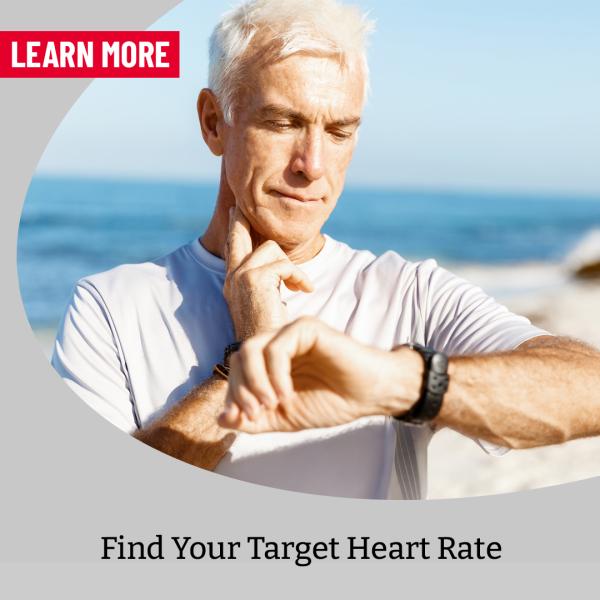 Calculating Your Target Heart Rate for Exercise