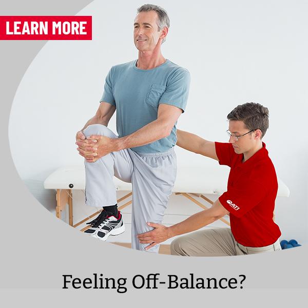 Regain Balance: Physical Therapy Exercises Can Improve Balance and Coordination